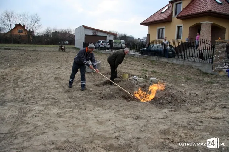 Warsztaty szkoleniowe strażaków (zdjęcia)