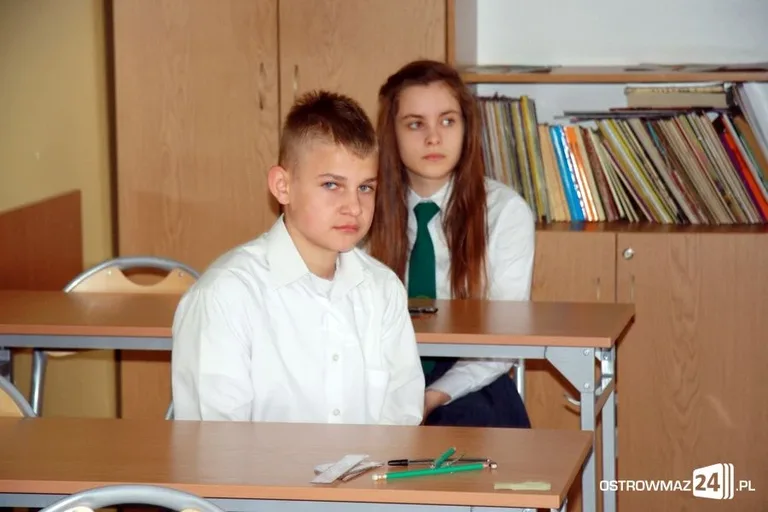 Szóstoklasiści pisali sprawdzian w nowej formule