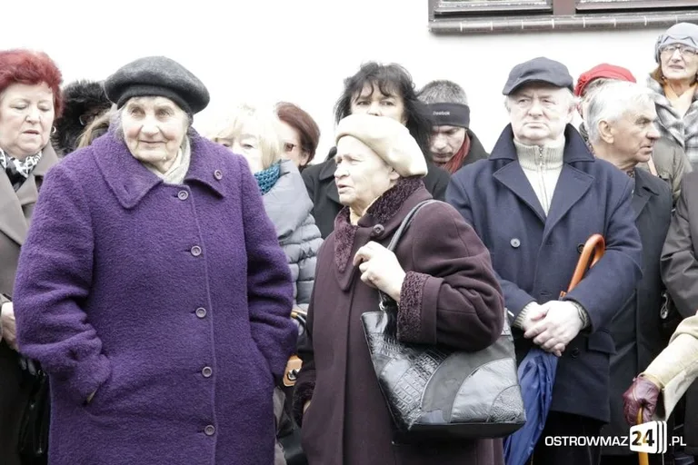 Pożegnaliśmy Jana Sikorę (zdjęcia)