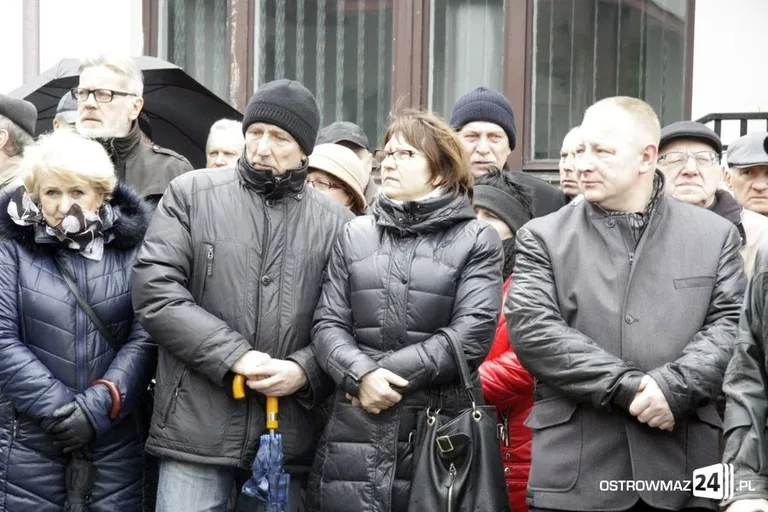 Pożegnaliśmy Jana Sikorę (zdjęcia)