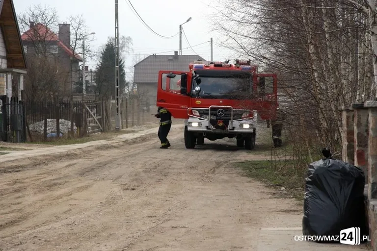 Warsztaty szkoleniowe strażaków (zdjęcia)