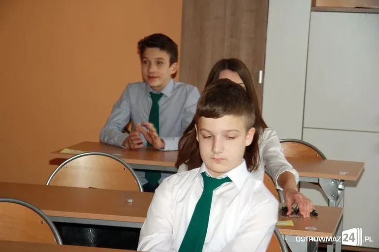 Szóstoklasiści pisali sprawdzian w nowej formule