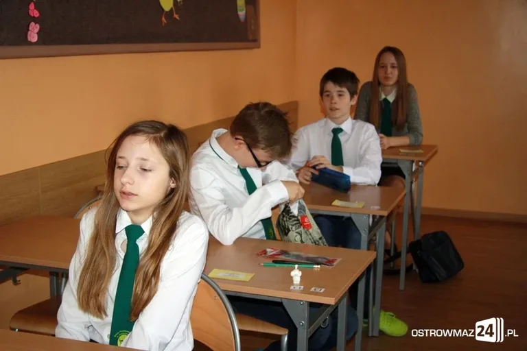 Szóstoklasiści pisali sprawdzian w nowej formule