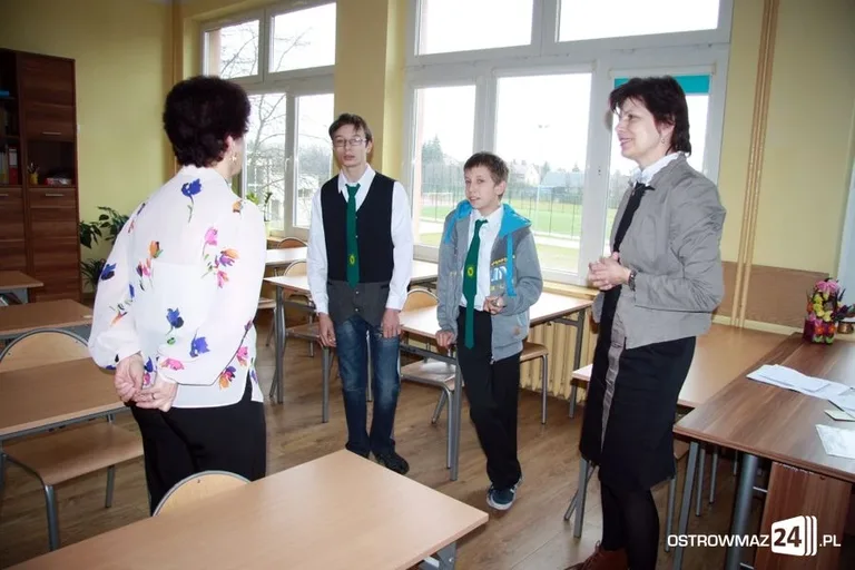 Szóstoklasiści pisali sprawdzian w nowej formule