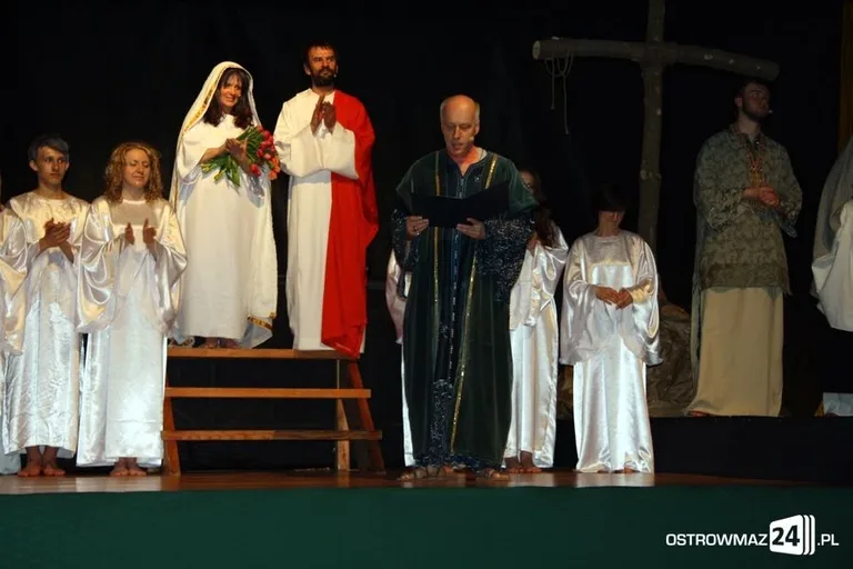 'Lamentacje Ostrowskie' w TV Trwam (zdjęcia, wideo)