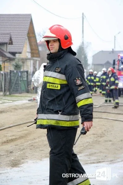 Warsztaty szkoleniowe strażaków (zdjęcia)