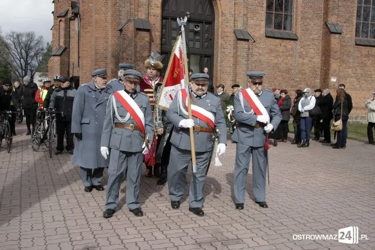 Pożegnaliśmy Jana Sikorę (zdjęcia)