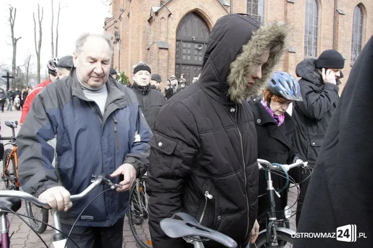 Pożegnaliśmy Jana Sikorę (zdjęcia)