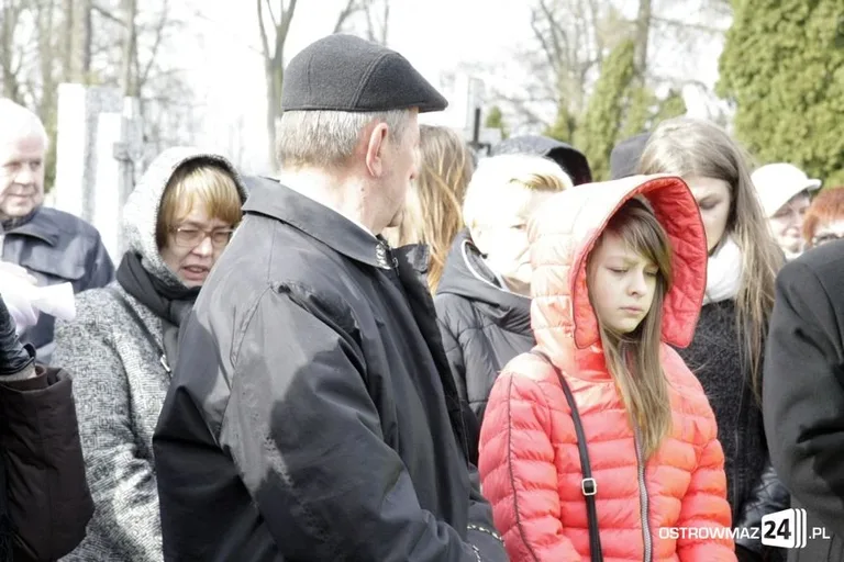 Pożegnaliśmy Jana Sikorę (zdjęcia)