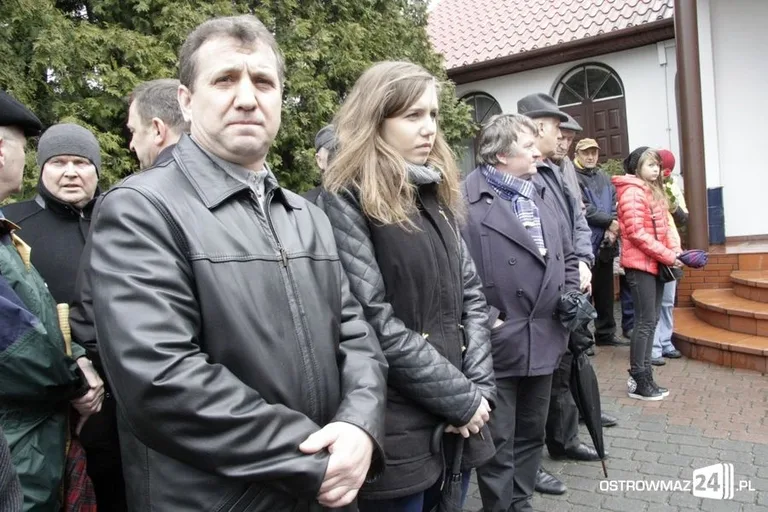 Pożegnaliśmy Jana Sikorę (zdjęcia)