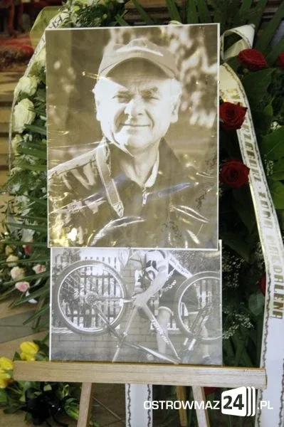 Pożegnaliśmy Jana Sikorę (zdjęcia)