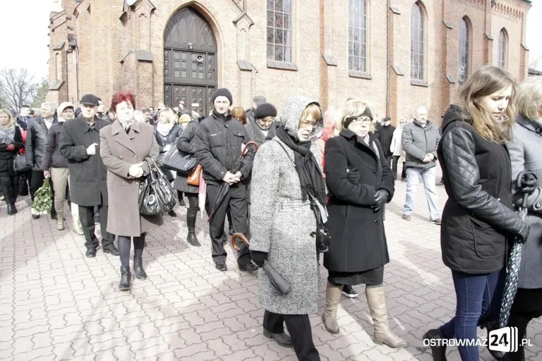 Pożegnaliśmy Jana Sikorę (zdjęcia)