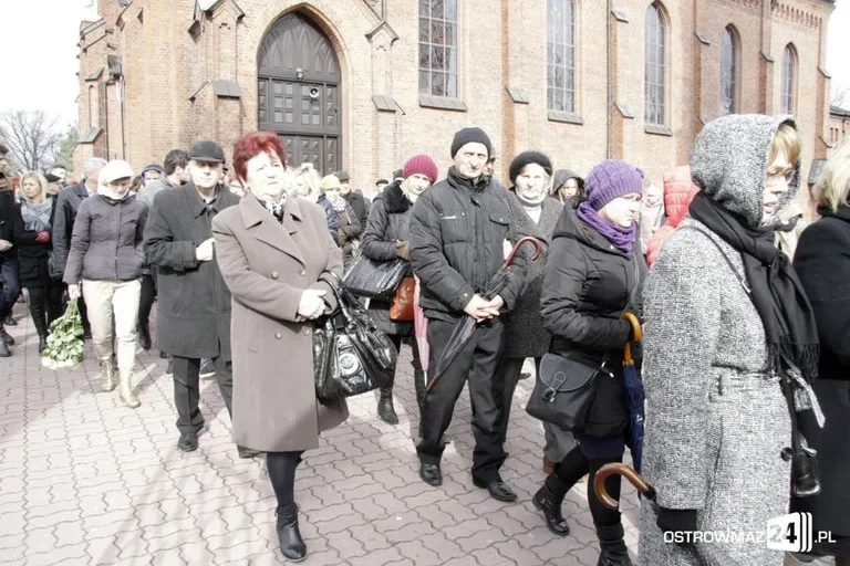 Pożegnaliśmy Jana Sikorę (zdjęcia)
