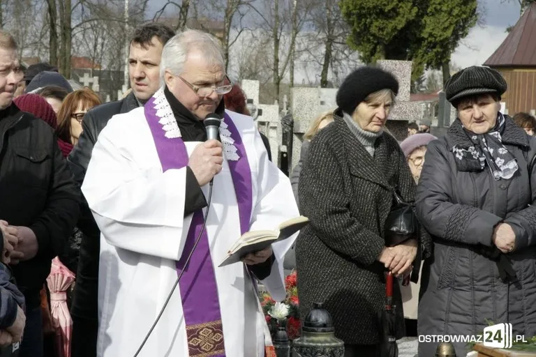 Pożegnaliśmy Jana Sikorę (zdjęcia)