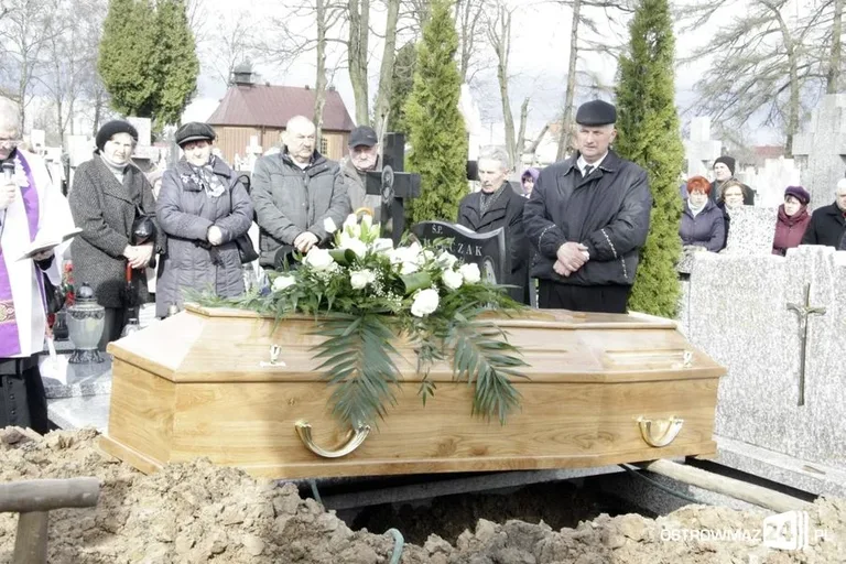 Pożegnaliśmy Jana Sikorę (zdjęcia)