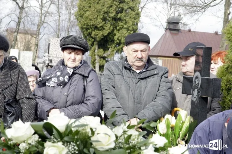 Pożegnaliśmy Jana Sikorę (zdjęcia)