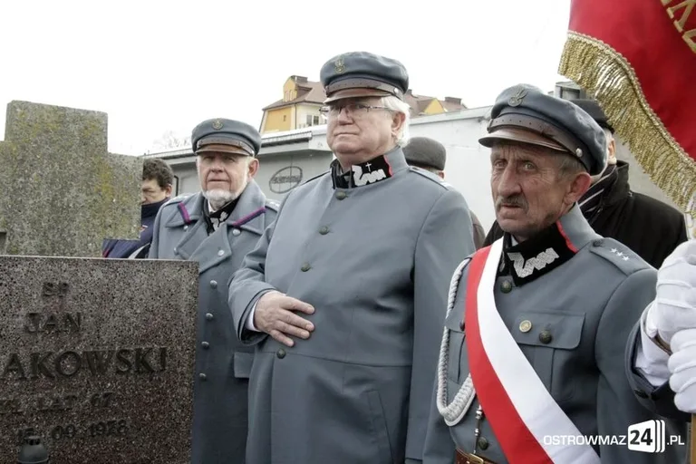 Pożegnaliśmy Jana Sikorę (zdjęcia)