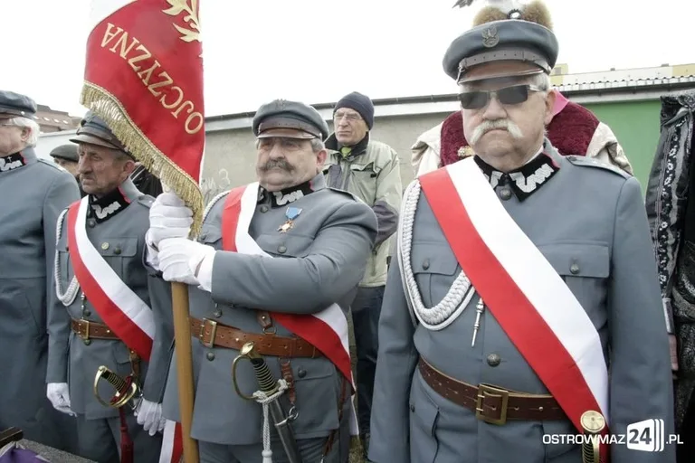Pożegnaliśmy Jana Sikorę (zdjęcia)