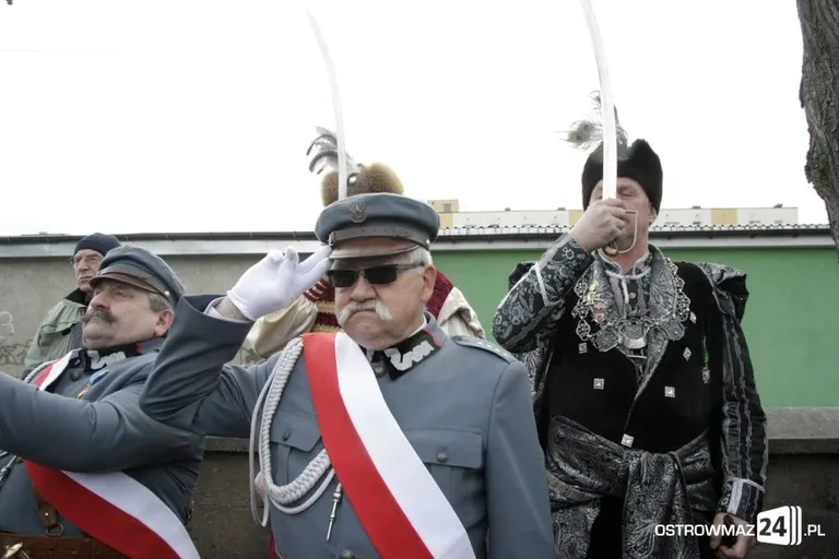 Pożegnaliśmy Jana Sikorę (zdjęcia)