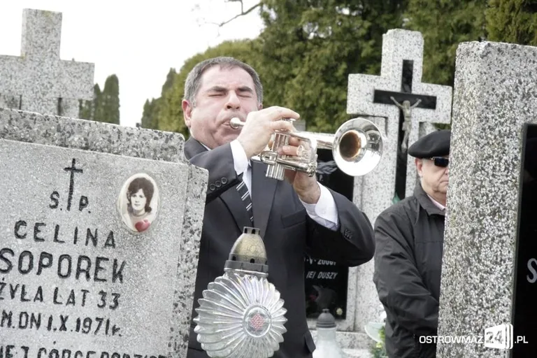 Pożegnaliśmy Jana Sikorę (zdjęcia)