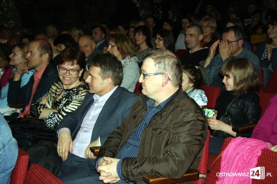 Koncert Samokhin Band na scenie MDK (zdjęcia, wideo)
