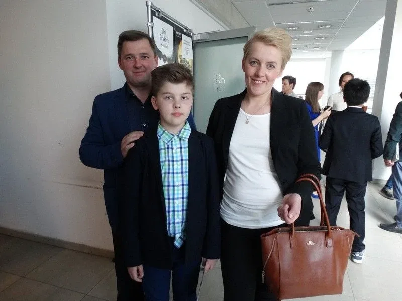 Uczniowie SP1 laureatami konkursu matematycznego