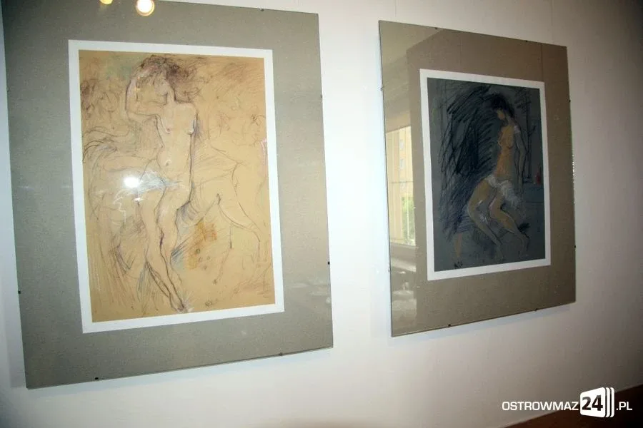Wystawa obrazów Nice Vasilieva (zdjęcia)