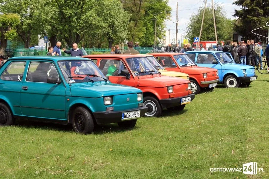 III Zlot Samochodów Klasycznych i Zabytkowych