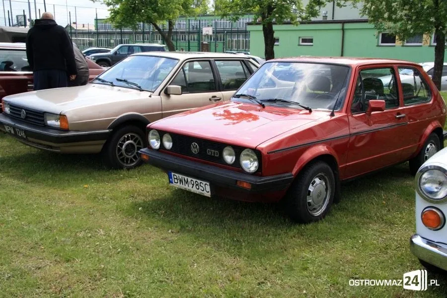 III Zlot Samochodów Klasycznych i Zabytkowych