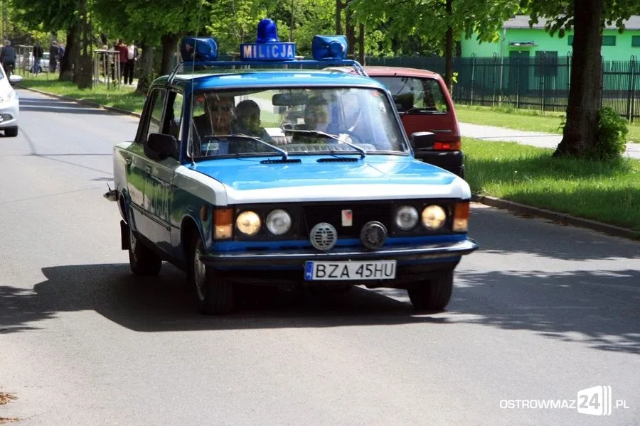 III Zlot Samochodów Klasycznych i Zabytkowych