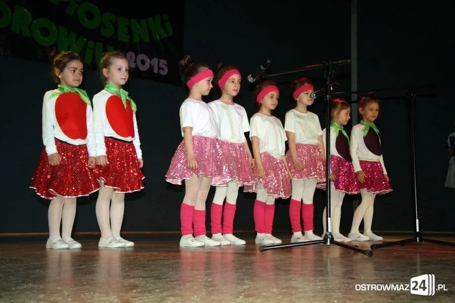 Festiwal Piosenki o Zdrowiu (zdjęcia)