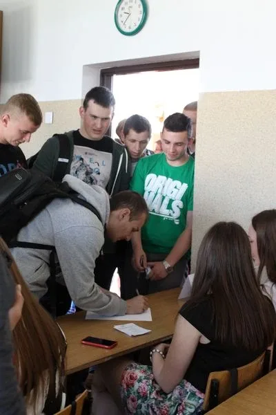 Maj w Ekonomiku (zdjęcia)