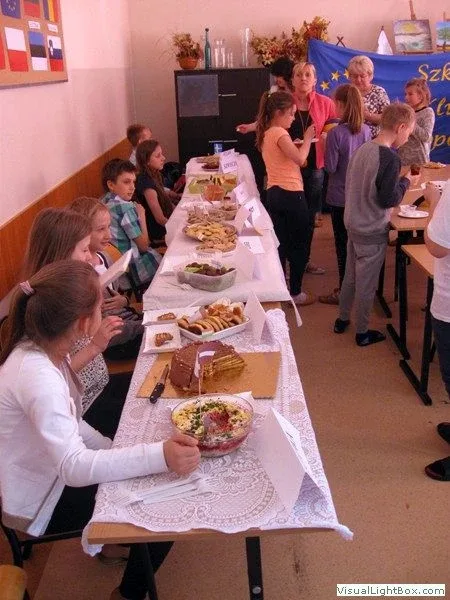 Dzień Europy w SP nr 1 (zdjęcia)