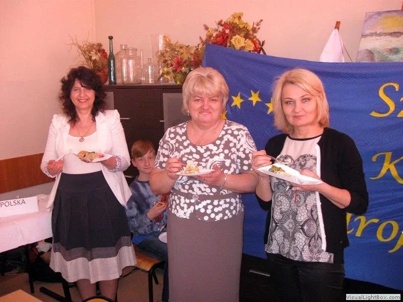 Dzień Europy w SP nr 1 (zdjęcia)