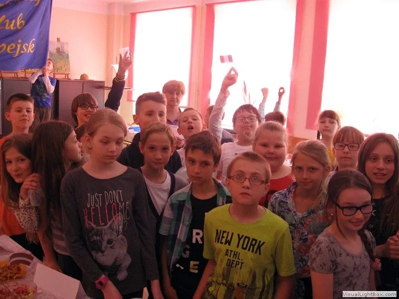 Dzień Europy w SP nr 1 (zdjęcia)