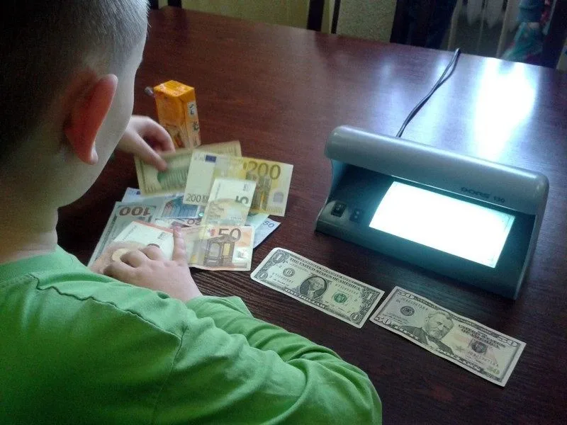 Lekcja bankowości (zdjęcia)