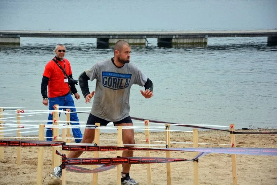 Goryle na Speed Cross Race (zdjęcia)
