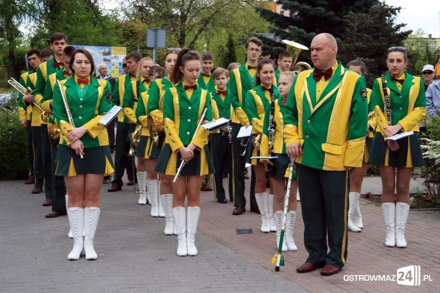 Uczciliśmy Święto Narodowe Trzeciego Maja