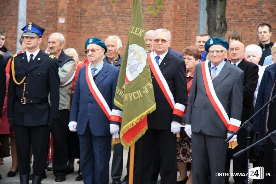Uczciliśmy Święto Narodowe Trzeciego Maja