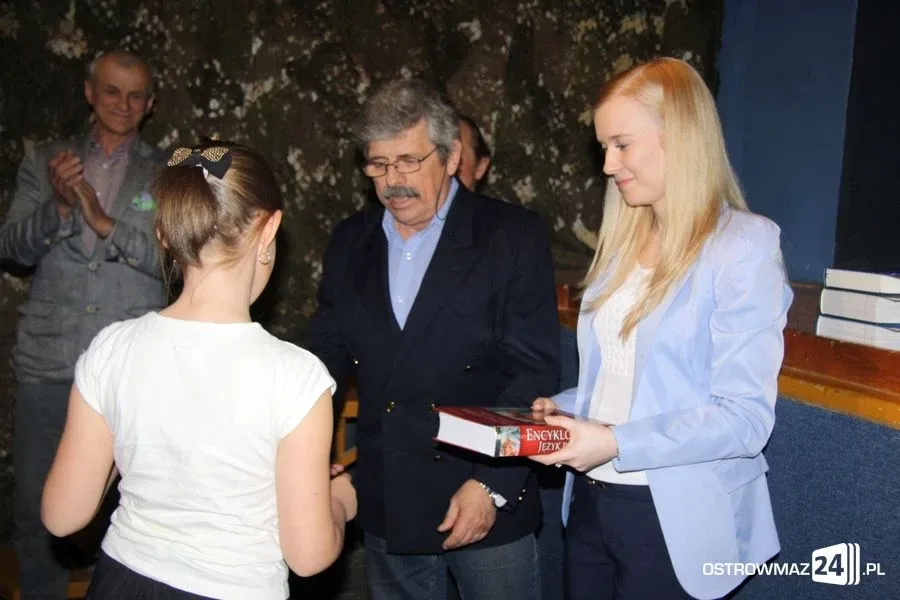 Konkurs recytatorski 'Moja Mała Ojczyzna'