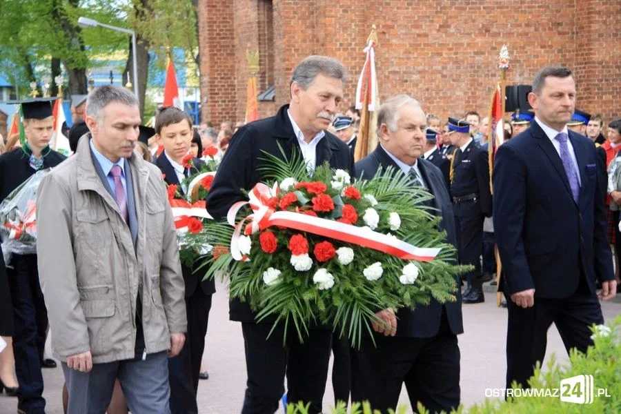 Uczciliśmy Święto Narodowe Trzeciego Maja