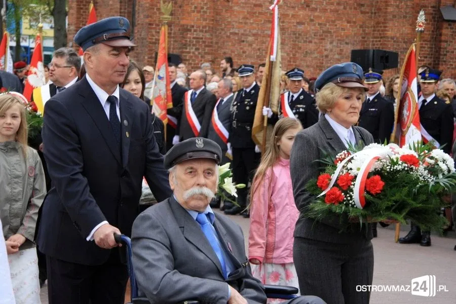 Uczciliśmy Święto Narodowe Trzeciego Maja