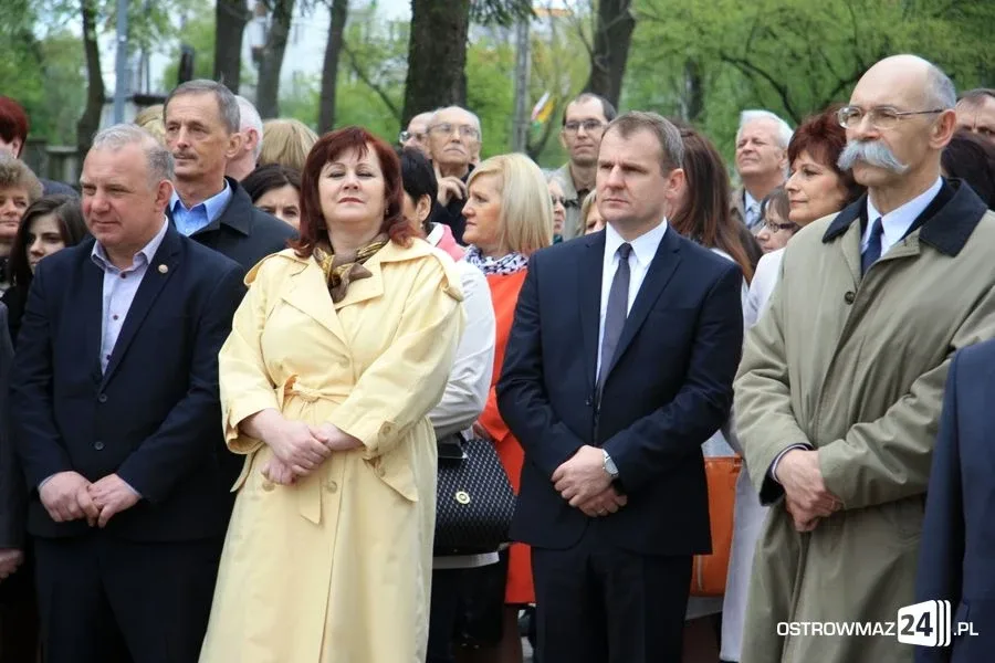 Uczciliśmy Święto Narodowe Trzeciego Maja