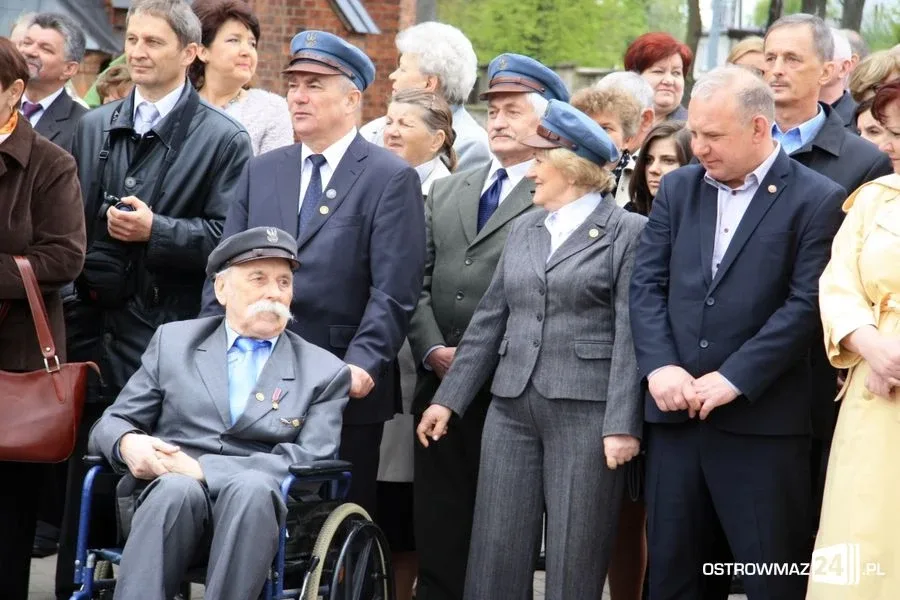 Uczciliśmy Święto Narodowe Trzeciego Maja