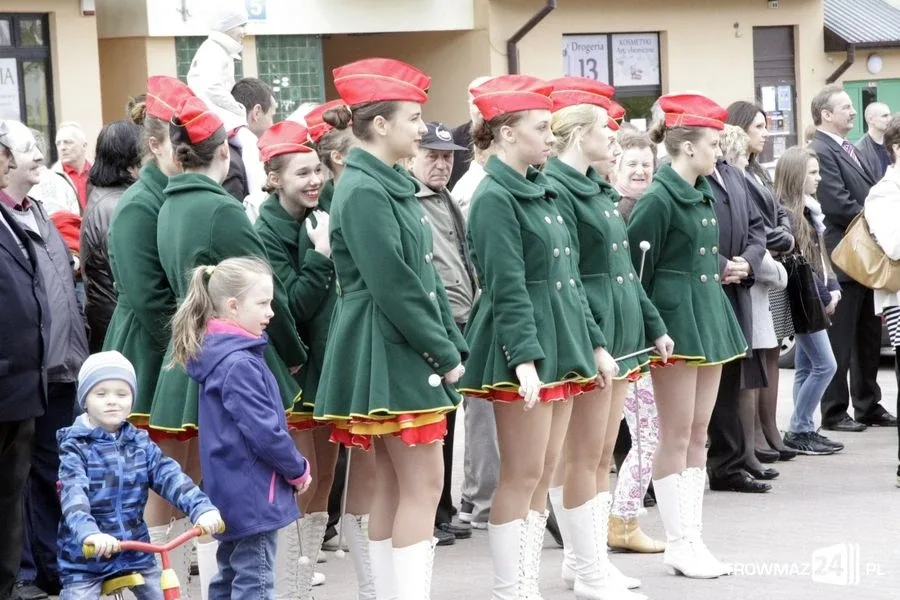Uczciliśmy Święto Narodowe Trzeciego Maja