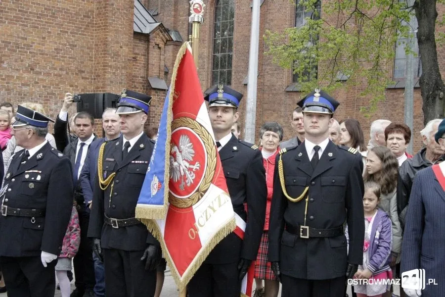 Uczciliśmy Święto Narodowe Trzeciego Maja