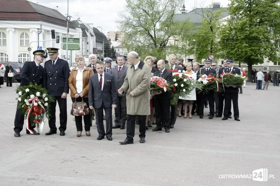 Uczciliśmy Święto Narodowe Trzeciego Maja