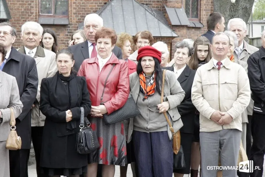 Uczciliśmy Święto Narodowe Trzeciego Maja