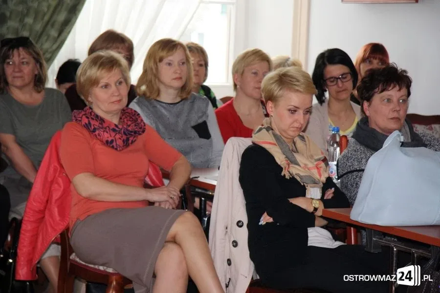 Rozmawiali o polach tętniących życiem (zdjęcia)