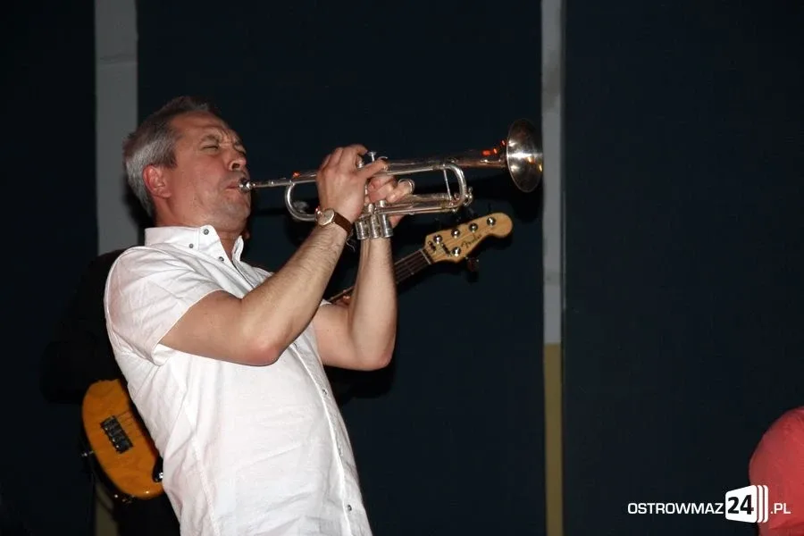 Koncert Samokhin Band na scenie MDK (zdjęcia, wideo)